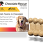 Chocolate Rescue for Dogs